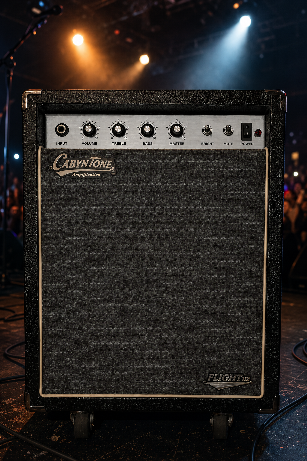 CABYNTONE Flight 112 ampli guitare