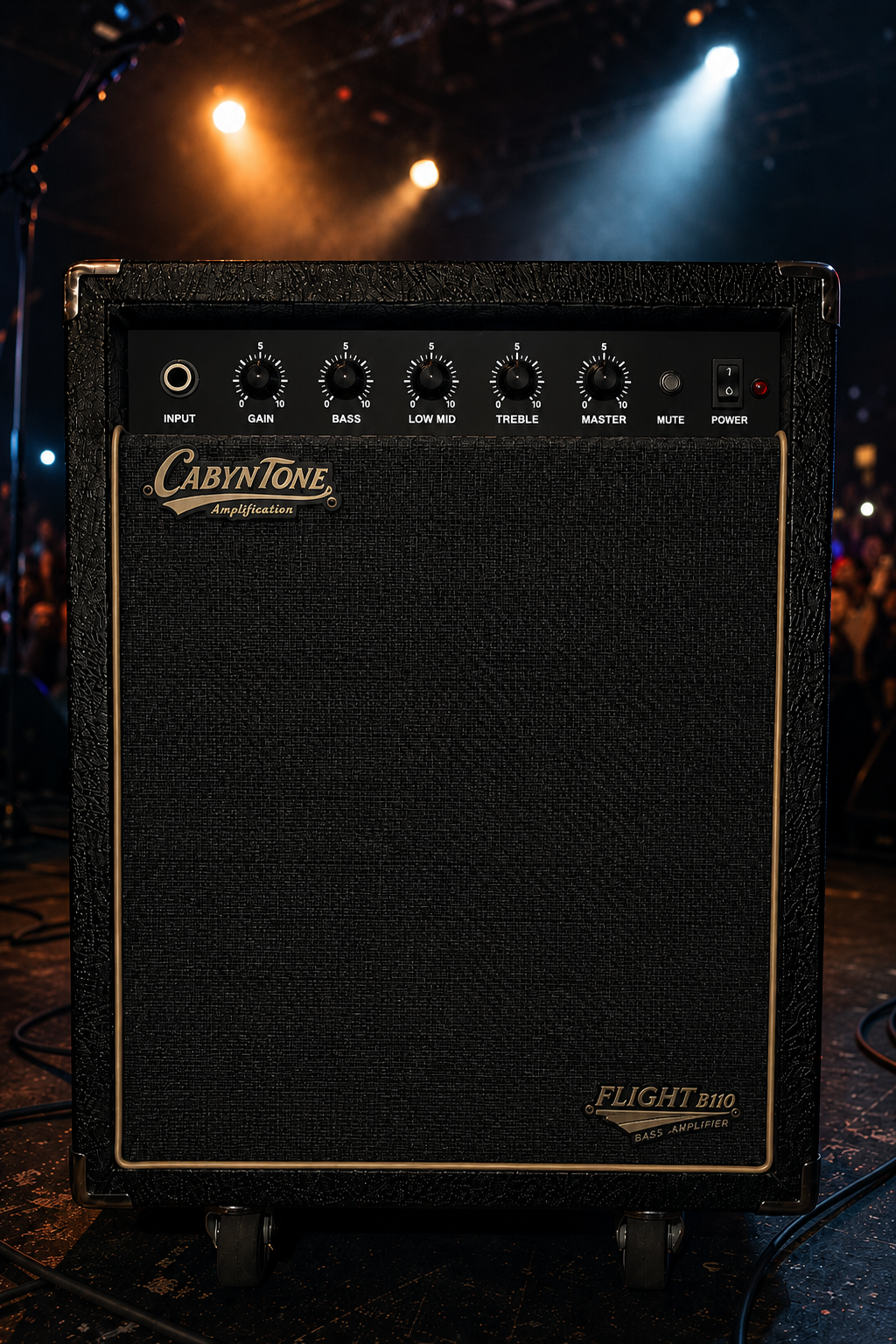 CABYNTONE Flight B110 ampli basse